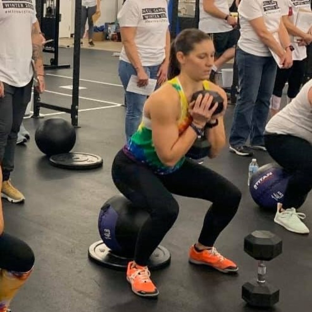 Meet your Posher, Cheryl